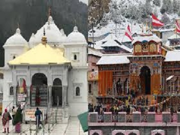 badrinath-gangotri