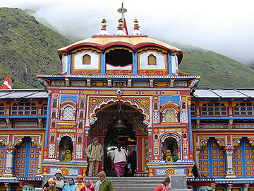 badrinath yatra