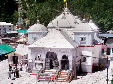 Gangotri yatra