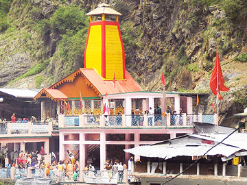 Yamunotri tour