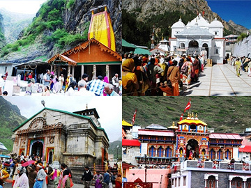 Chardham tour