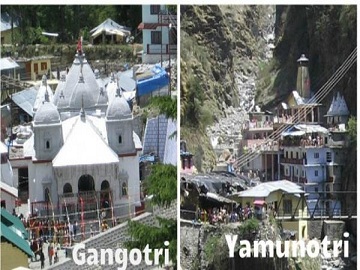 yamunotri-gangotri