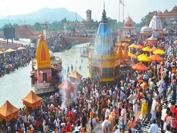 Chardham tour