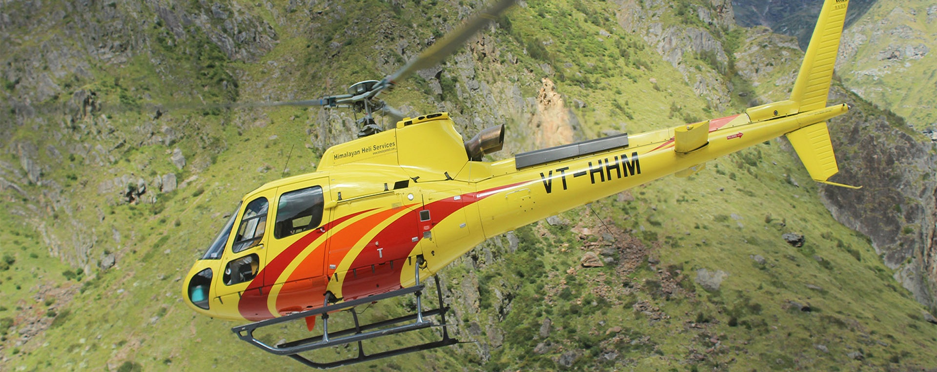 Chardham Heli services