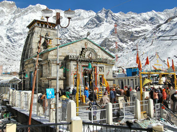 Chardham tour